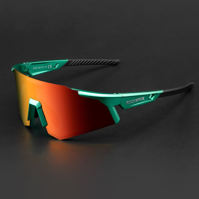 ROCKBROS SP291 Polarized Cycling Glasses for Men Women Outdoor Sports Sunglasses ROCKBROS SP291 Polarized Cycling Glasses for Men Women Outdoor Sports Sunglasses